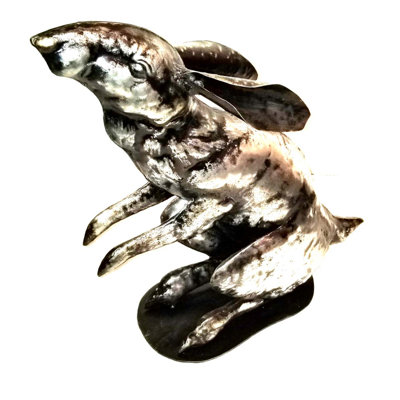 Champagne Furniture Figurines & Sculptures