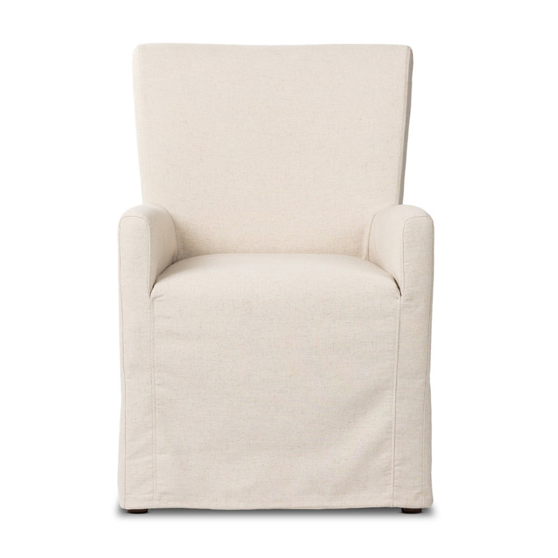 Vista Upholstered Arm Chair