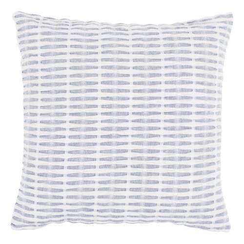 Breakwater Bay Kohlmeier Striped Cotton Pillow Cover & Reviews | Wayfair