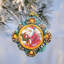 Treasured Memories 3'' Handmade Hanging Figurine Ornament