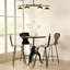 Metro 6 - Light Chandelier