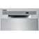 Frigidaire Series 18" 52 dBA Built-in Full Console Dishwasher with Cycle Status Indicators