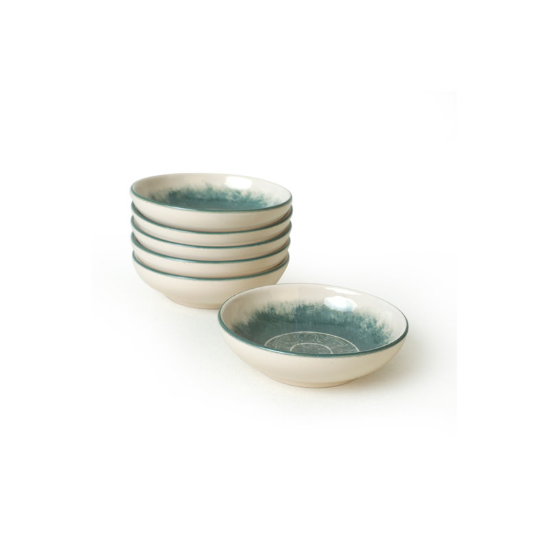 Langley Street Tybalt 100% CERAMIC Salad Bowl