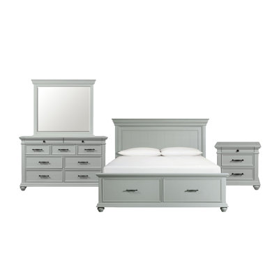 Amarilis Piece Bedroom Set