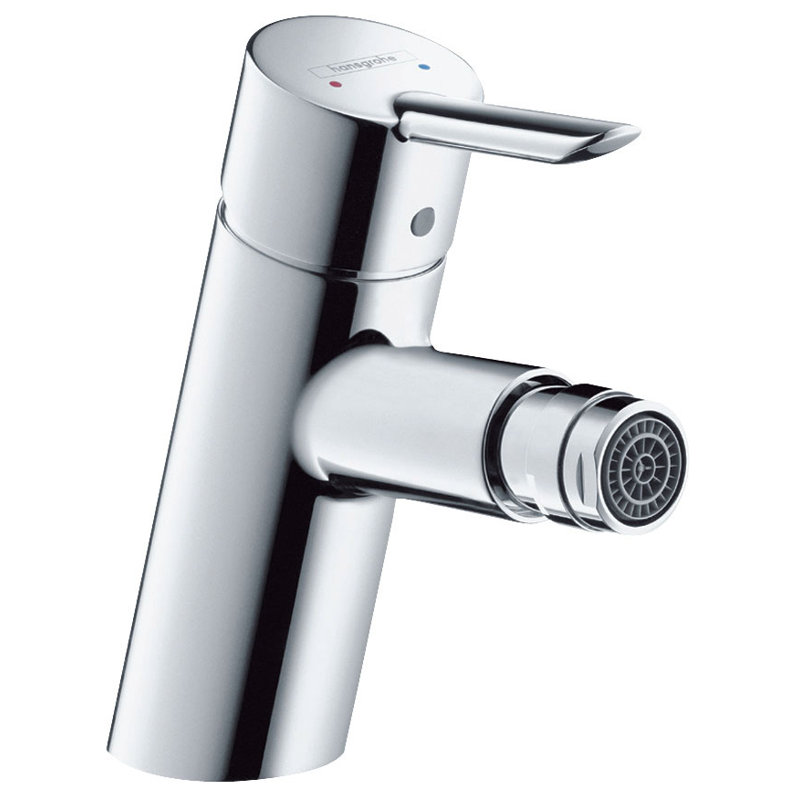 Focus S Single Hole Horizontal Spray Bidet Faucet