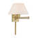 Mckella Steel Swing Arm Sconce