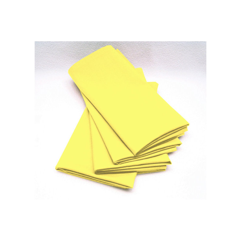 Milliken Signature 20" Napkins, Butter