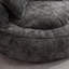 Bean Bag Lazy Sofa with Ultra Soft Chenille Cover-438550949