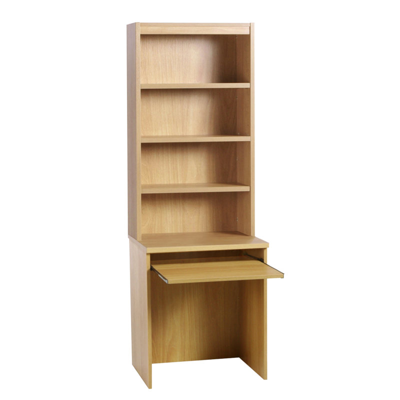 Haaheo Computer Desk, Natural