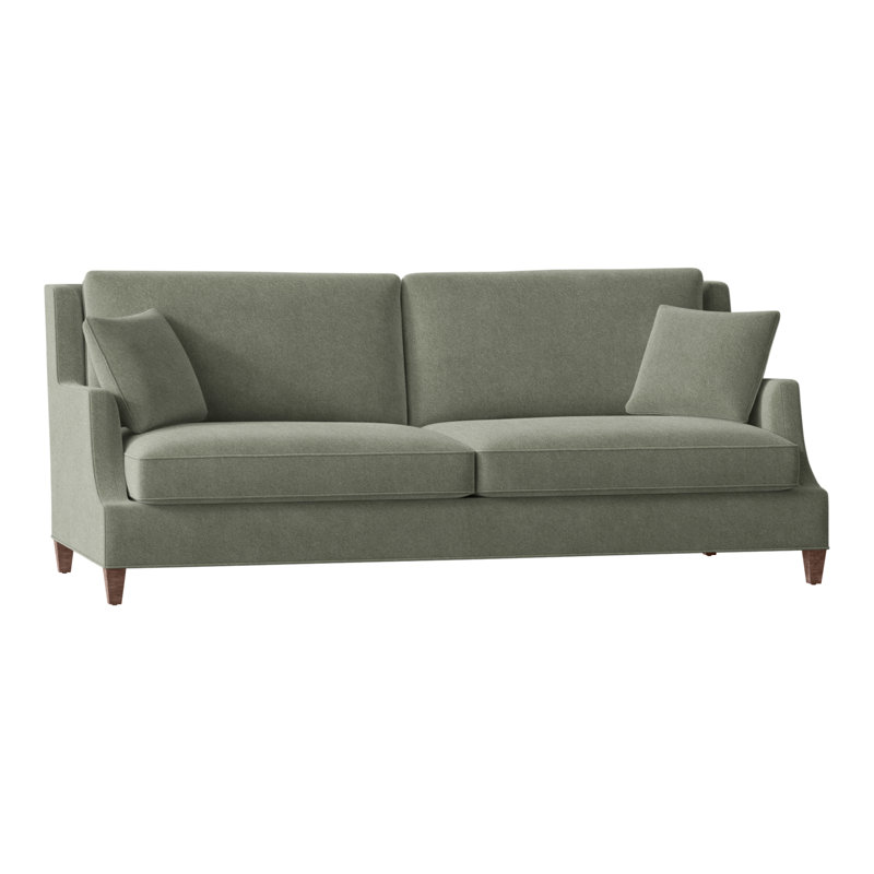 Savannah Sofa, Walnut, 9953 Willow