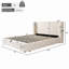 Upholstered Ottoman Bed-1245925734