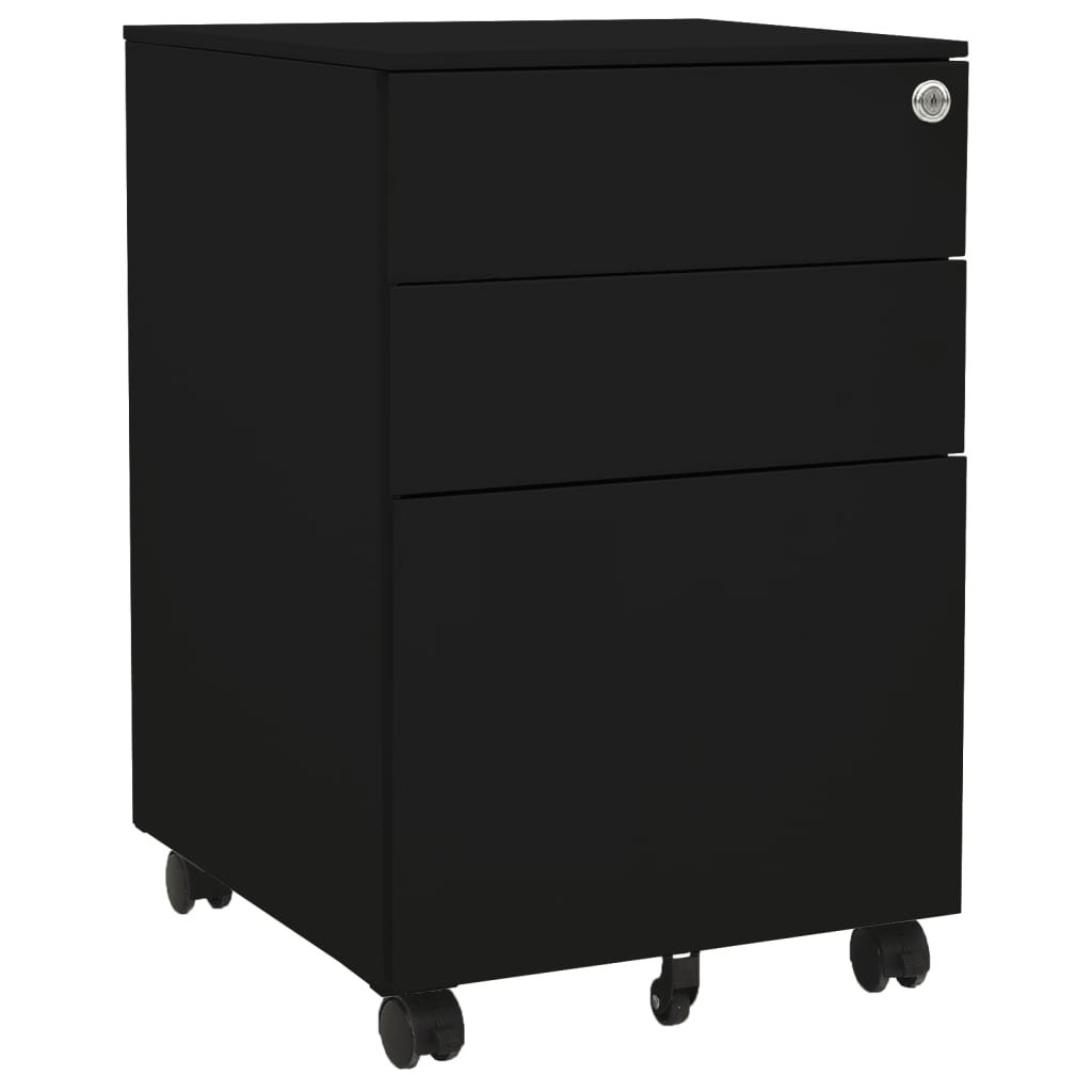 3 Drawer Filing Cabinet