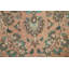 Tapis traditionnel perse Mashad noué à la main 10 x 12