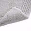Tapis 100% coton touffeté réversible 3000G / m² 24 po x 72 po-2068644183