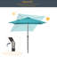 Parasol de marché carré 78,1 po Sakia-1692168012