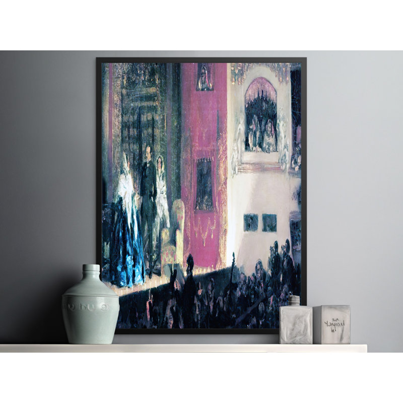Lovitz No Frame Print, 11.7x16.5