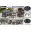 Patio Dining Set with