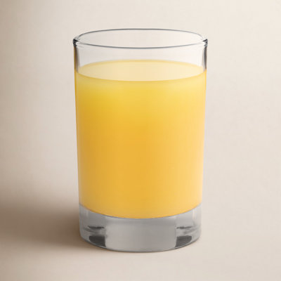 Heavy Base Drinking Glass