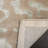 Jorie Hand Tufted Wool/Cotton/Viscose Abstract Rug in Taupe-122165147