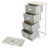 Whitesburg 18'' W 4 - Drawer Dresser-829004748