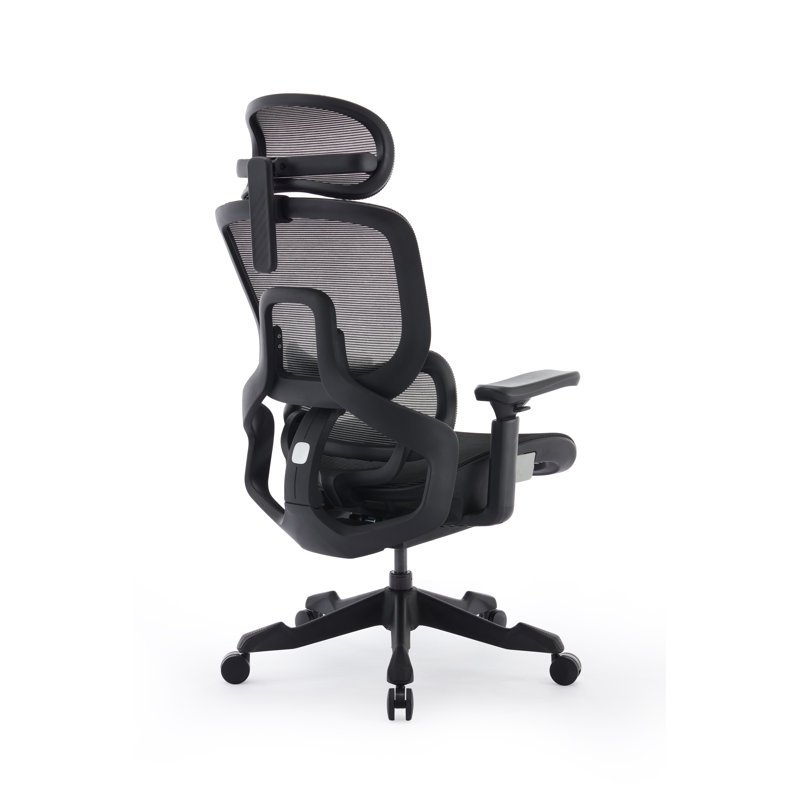  Chaise ergonomique avec fauteuil en filet à confort avancé