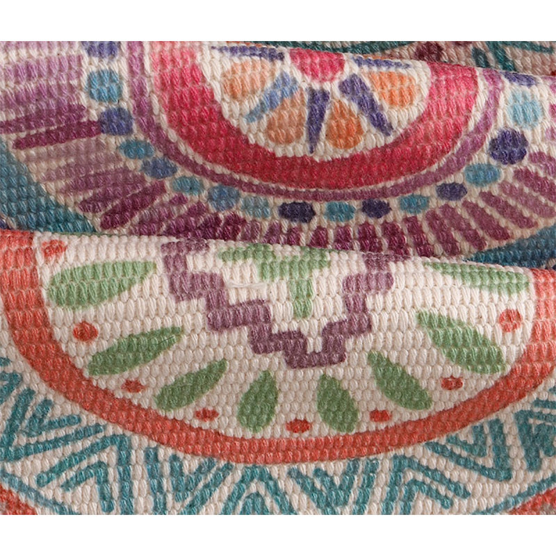 Floral Round Placemat
