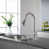 Nickel brossé
