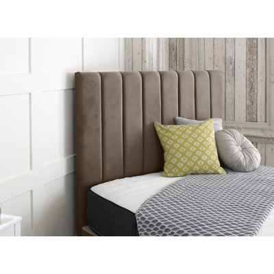 Arris Upholstered Headboard