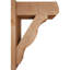 Persienne en bois rustique Funston Craftsman-31649373-106951957