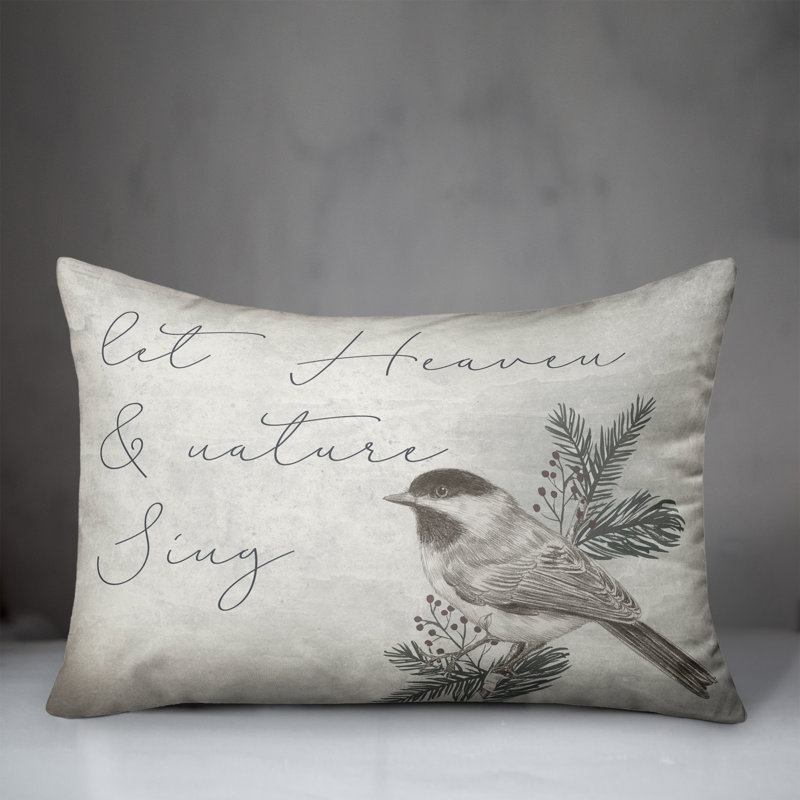  Rectangular Pillow Cover & Insert