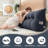 Triangular Backrest Support Headboard Wedge Pillow-101954420-101954423