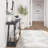 Beckett Solid Wood Console Table-747872800-747872801