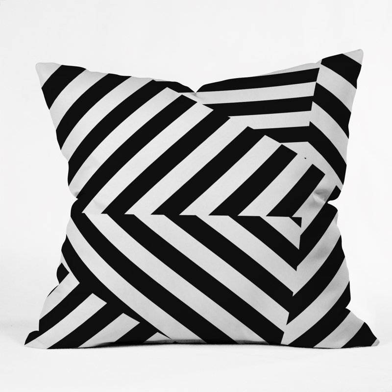 Throw Pillow, 18" x 18"