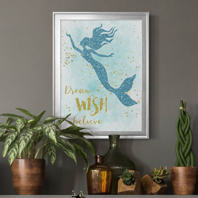 " Dream Wish Believe "