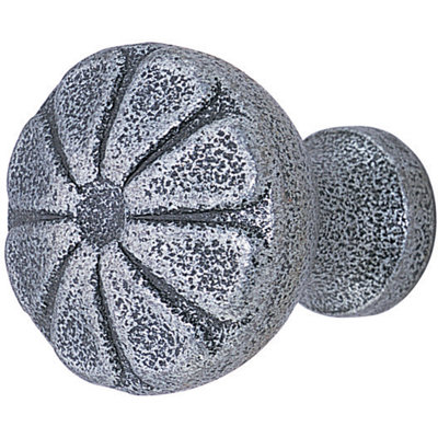 Oversized 1" Diameter Mushroom Knob