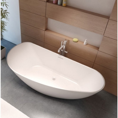 x Soaking Acrylic Bathtub