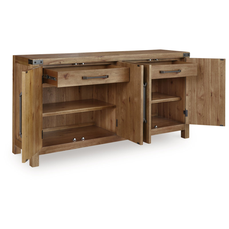 Ridgester Dining Server