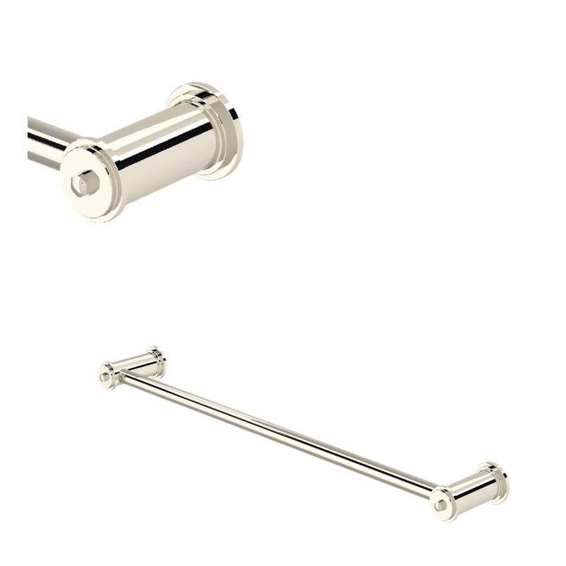 Armstrong™ 24" Towel Bar, Polished Nickel
