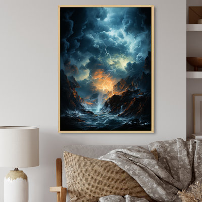 " Lightning Thunderbolt Fury "