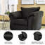 Fauteuil en polyester de 116,84 cm de largeur Darcy-1335880055