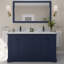 Ensemble de meuble-lavabo double 60 po Avery-41604579-80203228