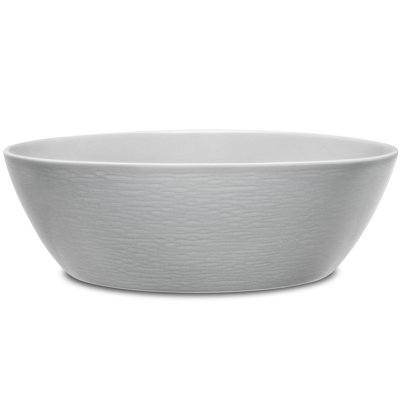 Noritake Colorscapes Swirl Round Vegetable Bowl, 10-1/4", 90 OZ.