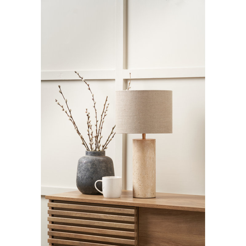 Kanoa Marble Table Lamp