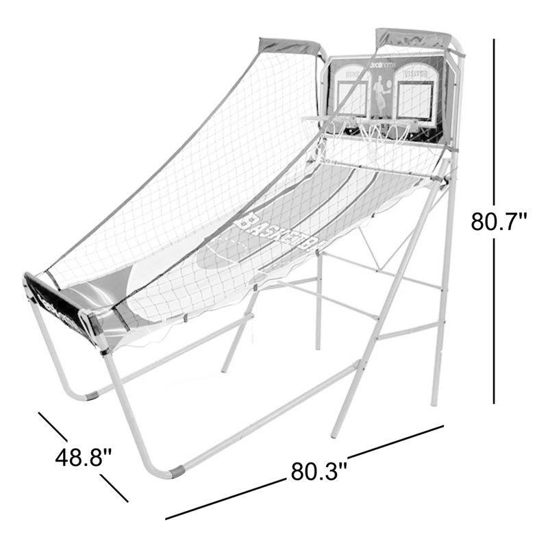 Deco Home Basketball Arcade Game