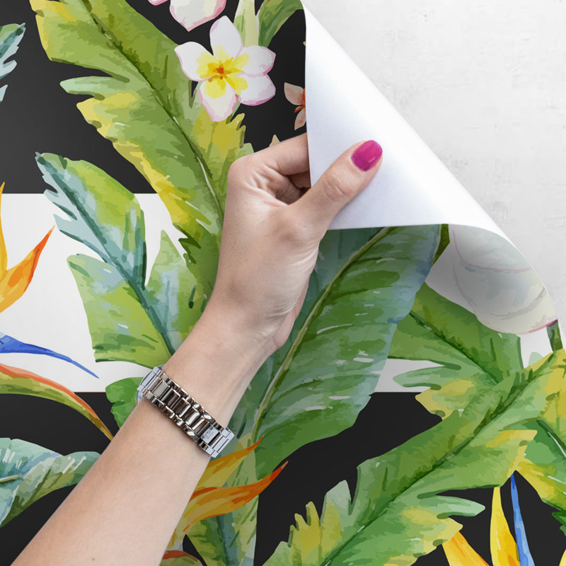 Shadah Matte Wallpaper Roll, 250 x 250cm