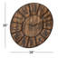 Wood Wall Clock