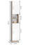32Cm W x 190Cm H x 25.8Cm D
