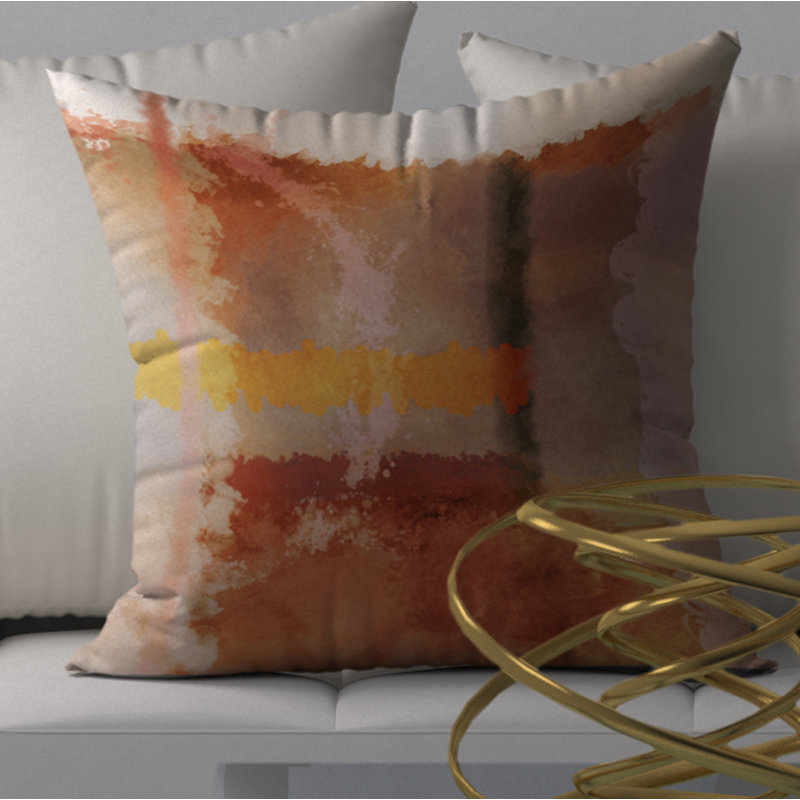  Housse de coussin carré et insert, 20 po x 20 po