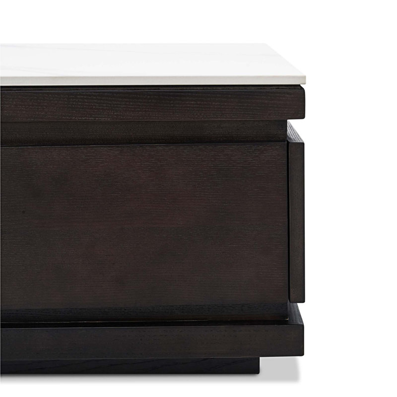 Table basse avec rangement Jahkim