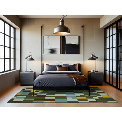 Tapis Block By Block